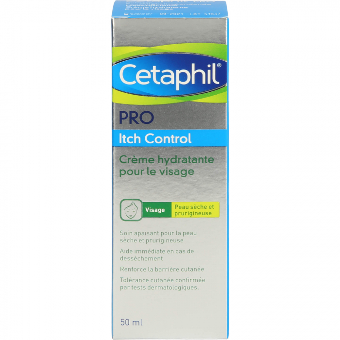 CETAPHIL Pro Itch Control Gesichtscreme 50 ml