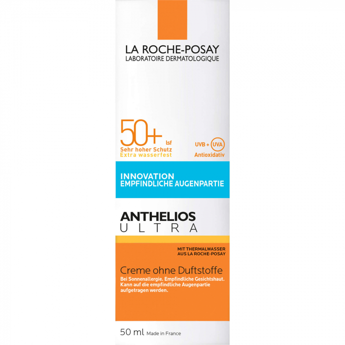 ROCHE-POSAY Anthelios Ultra Creme LSF 50+ 50 ml