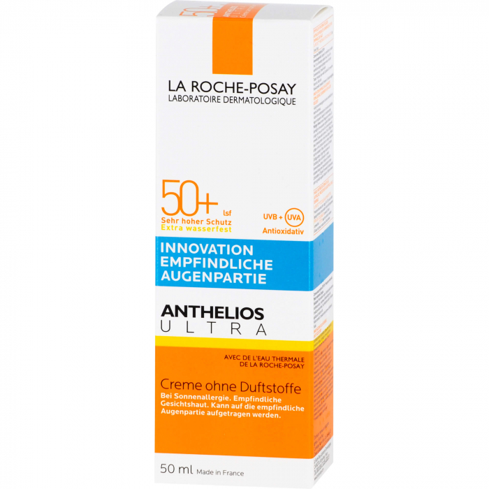 ROCHE-POSAY Anthelios Ultra Creme LSF 50+ 50 ml