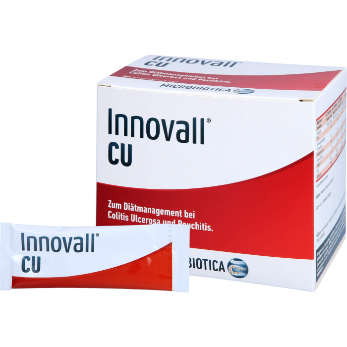 INNOVALL Microbiotic CU Pulver 30X4.4 g