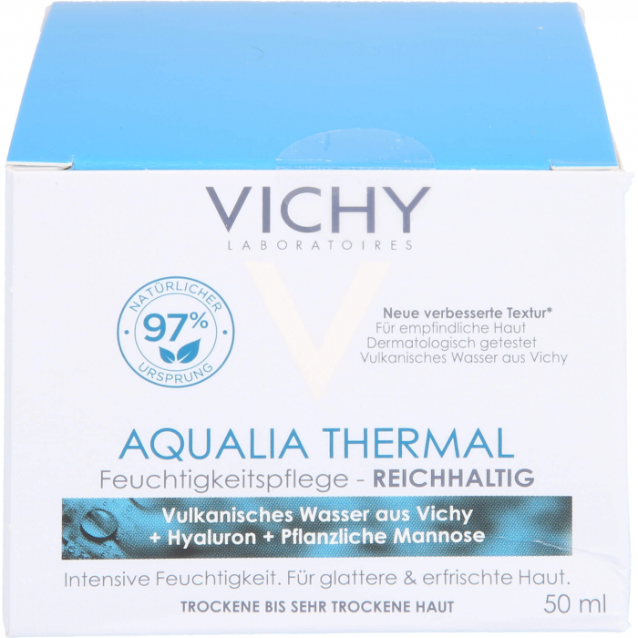 VICHY AQUALIA Thermal reichhaltige Creme/R 50 ml