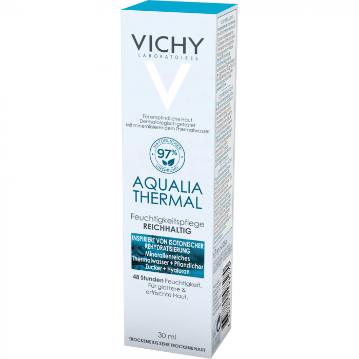 VICHY AQUALIA Thermal reichhaltige Creme/R 30 ml