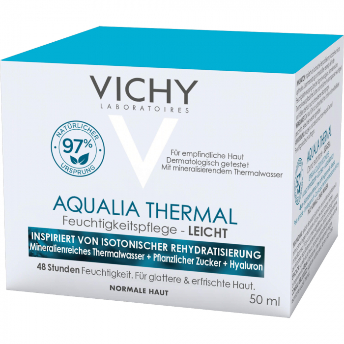 VICHY AQUALIA Thermal leichte Creme/R 50 ml