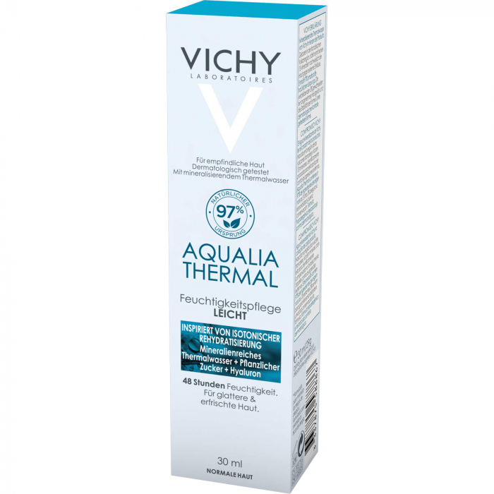 VICHY AQUALIA Thermal leichte Creme/R 30 ml