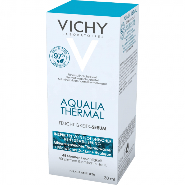 VICHY AQUALIA Thermal leichte Serum/R 30 ml