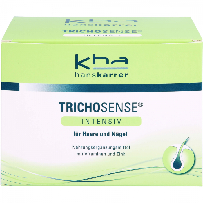 TRICHOSENSE Intensiv 15X20 ml