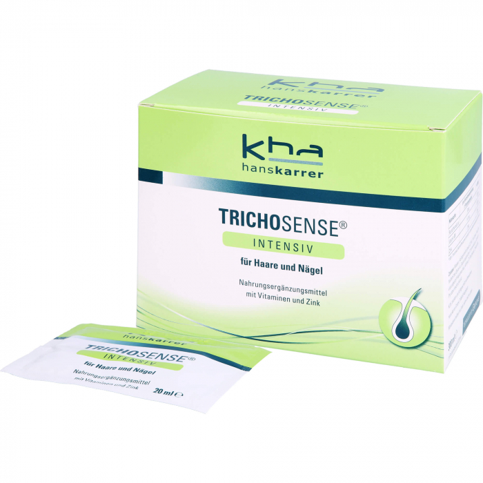 TRICHOSENSE Intensiv 15X20 ml