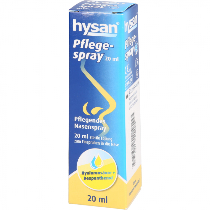 HYSAN Pflegespray 20 ml