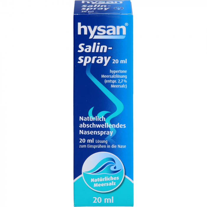 HYSAN Salinspray 20 ml