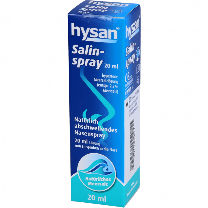 HYSAN Salinspray 20 ml