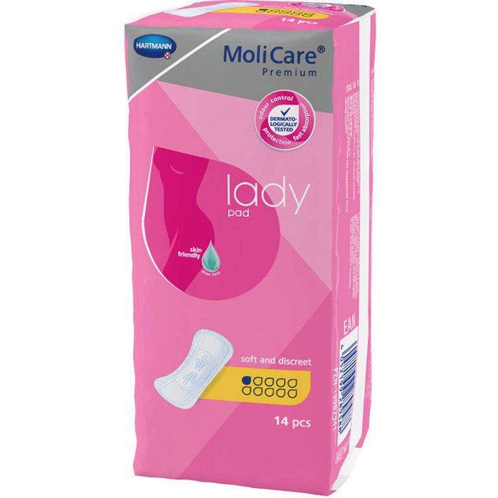 MOLICARE Premium lady pad 1 Tropfen 14 St