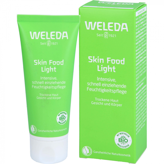WELEDA Skin Food light 75 ml