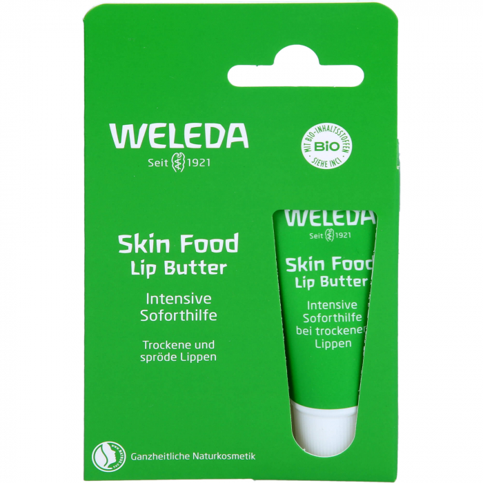 WELEDA Skin Food Lip Butter 8 ml