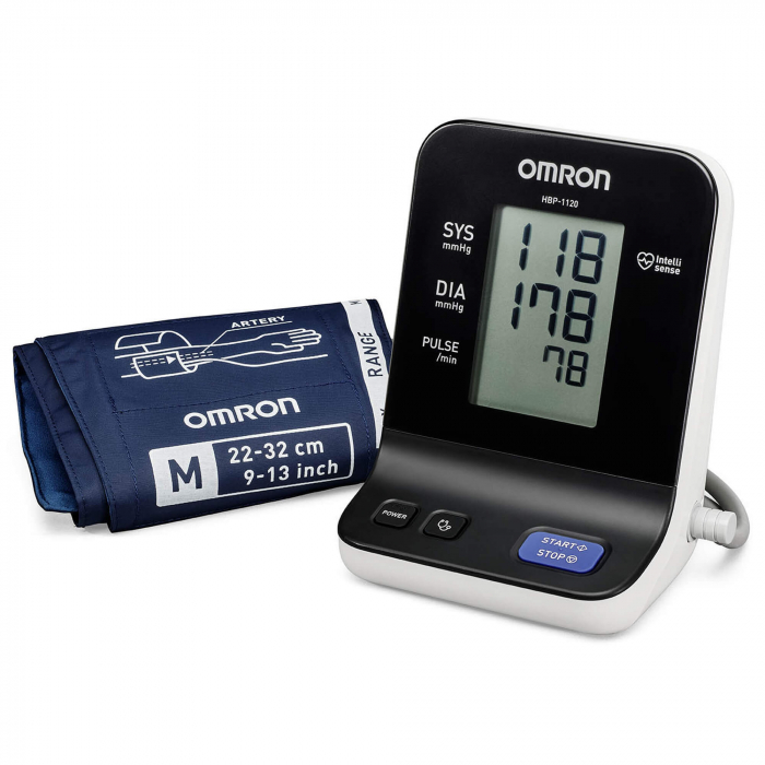 OMRON HBP-1120-E Oberarm Blutdruckmessgerät 1 St