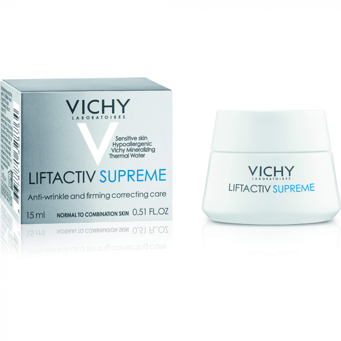 VICHY LIFTACTIV Supreme Creme normale Haut 15 ml