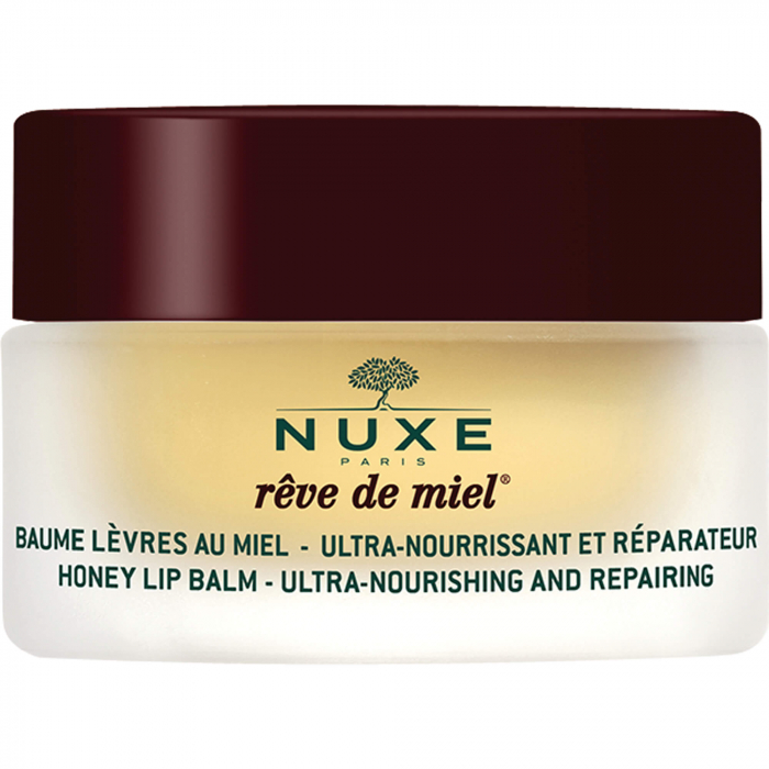 NUXE Reve de Miel ultra-nährender Lippenbalsam NF 15 g