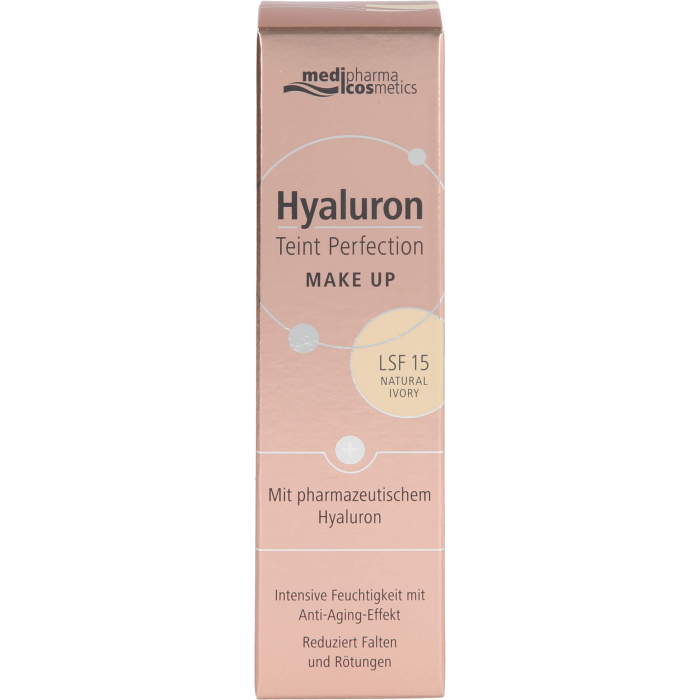 HYALURON TEINT Perfection Make-up natural ivory 30 ml