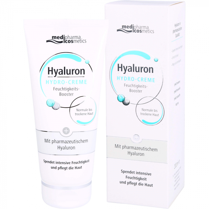 HYALURON HYDRO-CREME 200 ml