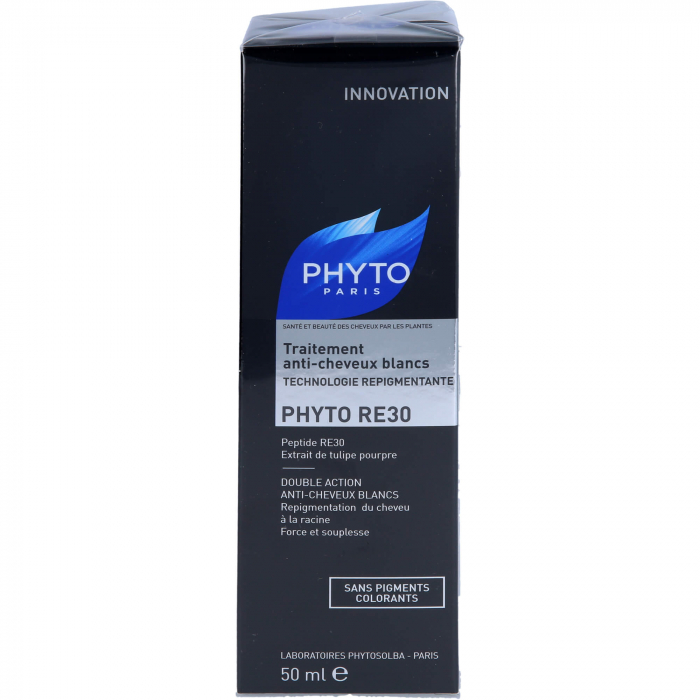 PHYTO RE30 Behandlung gegen graue Haare Spray 50 ml