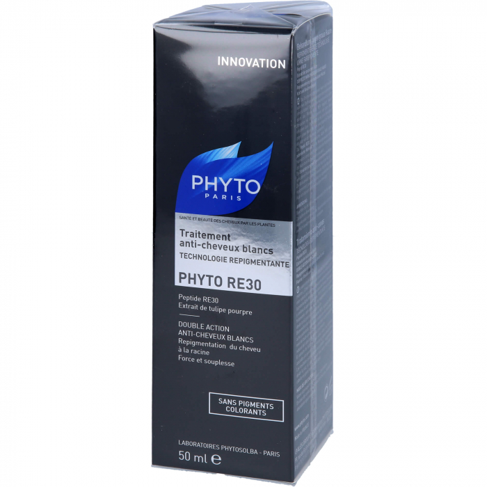 PHYTO RE30 Behandlung gegen graue Haare Spray 50 ml