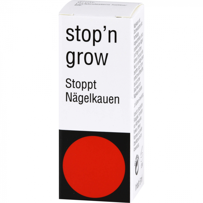 STOP N GROW 8 ml