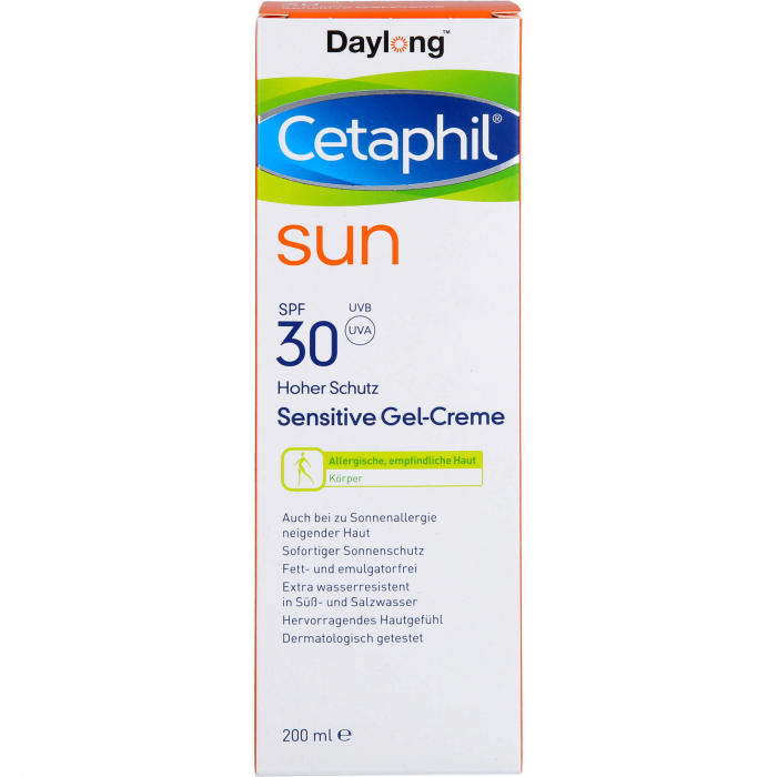 CETAPHIL Sun Daylong SPF 30 sensitive Gel 200 ml