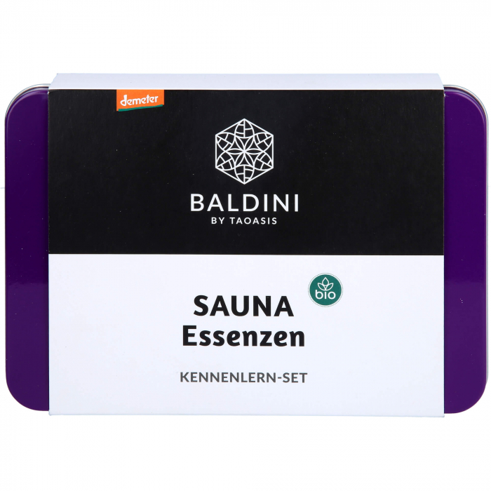 BALDINI Saunaessenz 3er Kennenlernset 3X10 ml