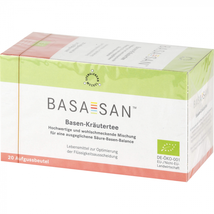 BASASAN Basen-Kräutertee 20 St