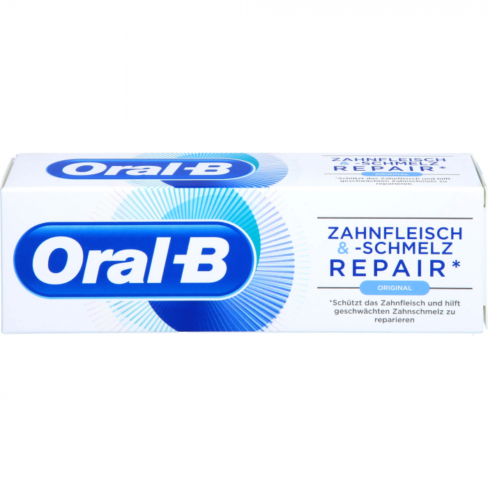 ORAL B Zahnfleisch & -schmelz Original Zahncreme 75 ml