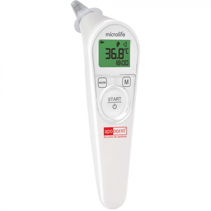 APONORM Fieberthermometer Ohr Comfort 4S 1 St