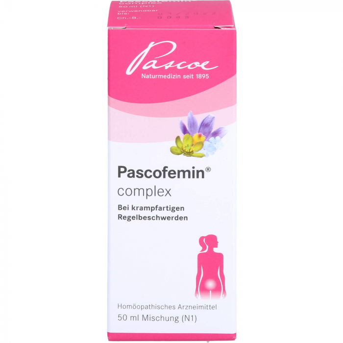 PASCOFEMIN complex Mischung 50 ml