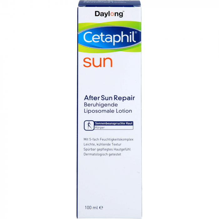 CETAPHIL Sun Daylong After Sun Repair Lotion 100 ml