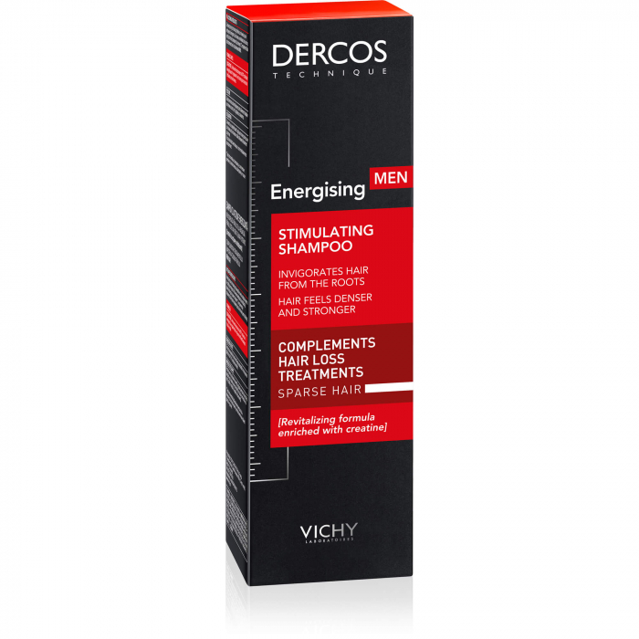 VICHY DERCOS Vital-Shampoo Men 200 ml