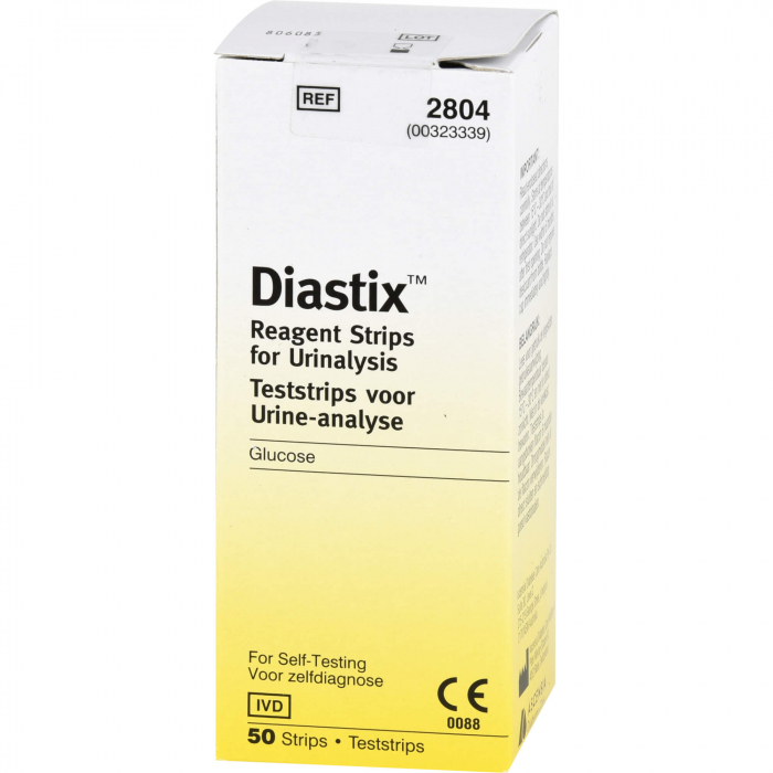 DIASTIX Teststreifen 50 St