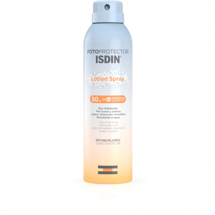ISDIN Fotoprotector Lotion Spray LSF 50 250 ml