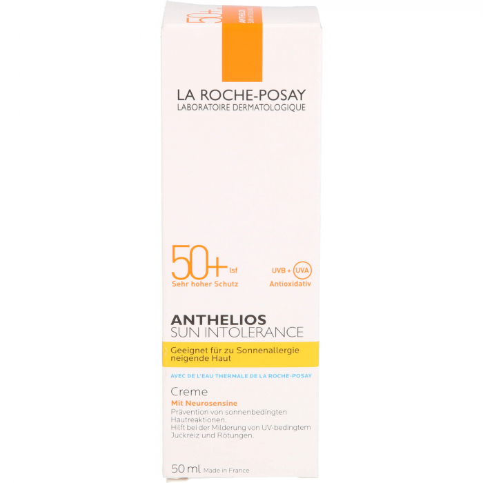 ROCHE-POSAY Anthelios Sun Intolerance Cr. LSF 50+ 50 ml