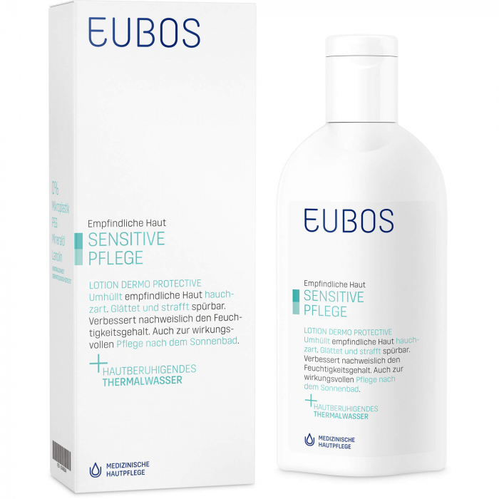 EUBOS SENSITIVE Lotion Dermo Protectiv 200 ml