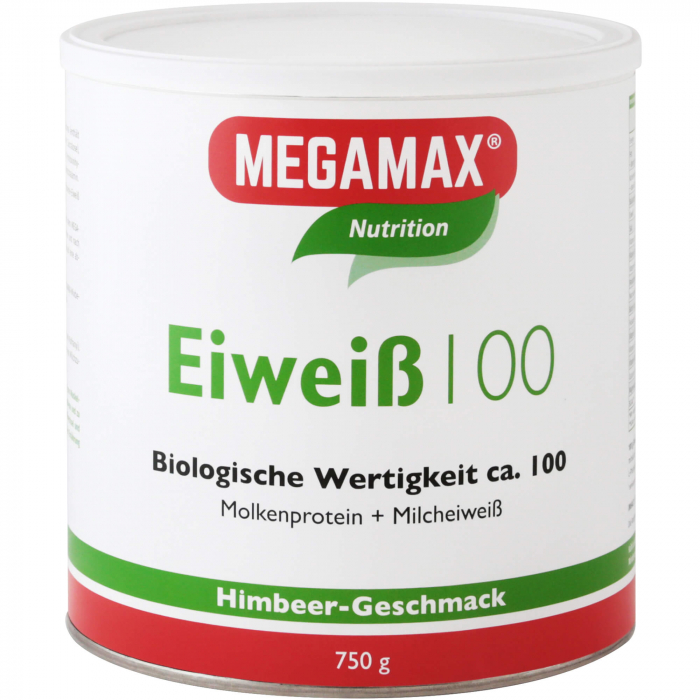 EIWEISS HIMBEER Quark Megamax Pulver 750 g