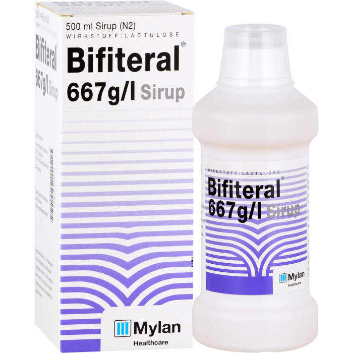 BIFITERAL Sirup 500 ml