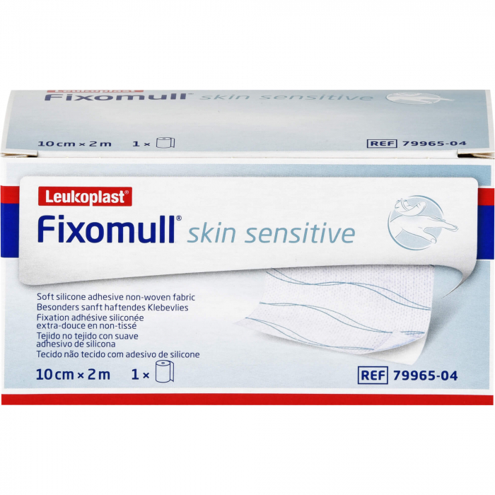 FIXOMULL Skin Sensitive 10 cmx2 m 1 St