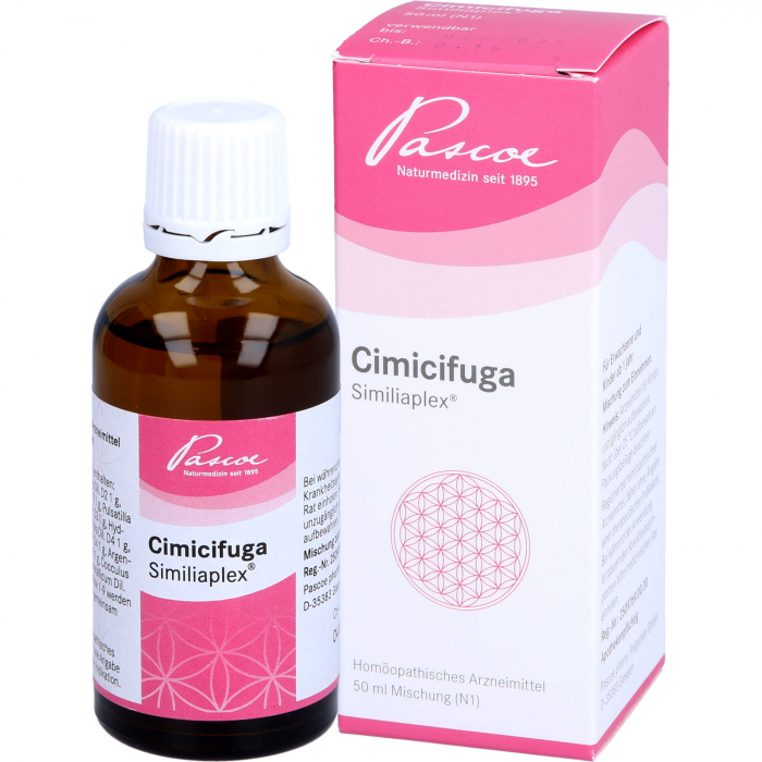 CIMICIFUGA SIMILIAPLEX Mischung 50 ml