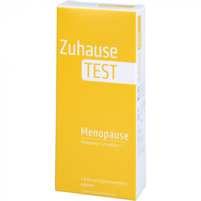 ZUHAUSE TEST Menopause 1 St