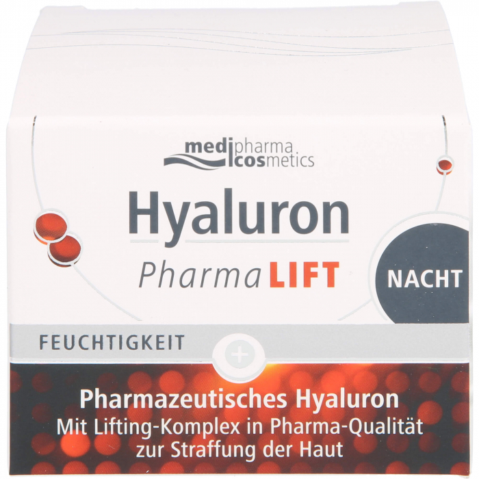 HYALURON PHARMALIFT Nacht Creme 50 ml