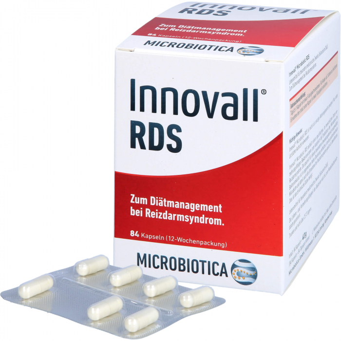 INNOVALL Microbiotic RDS Kapseln 84 St