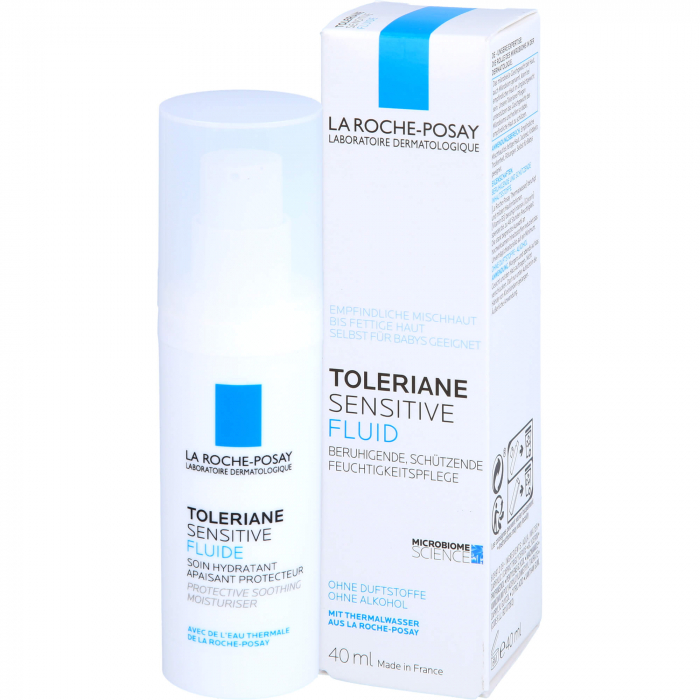 ROCHE-POSAY Toleriane sensitive Fluid 40 ml