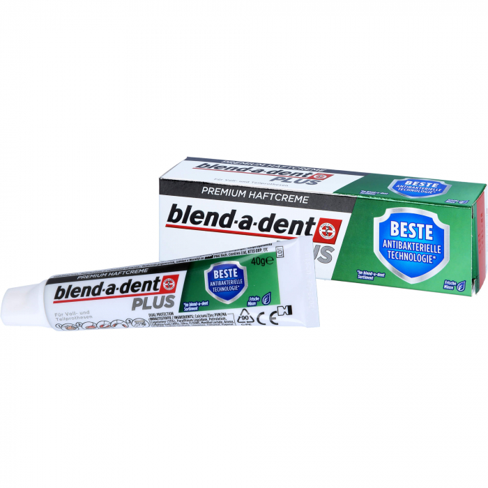 BLEND A DENT Plus Haftcr.Beste antibak.Technologie 40 g