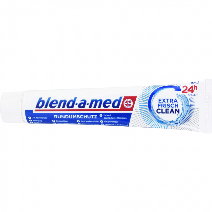 BLEND A MED extra frisch clean Zahncreme 75 ml