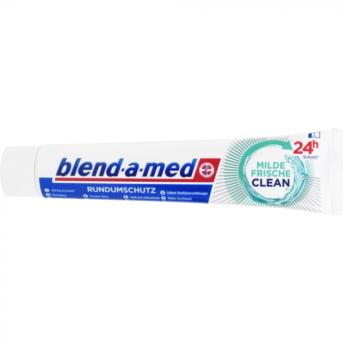 BLEND A MED milde Frische clean Zahncreme 75 ml