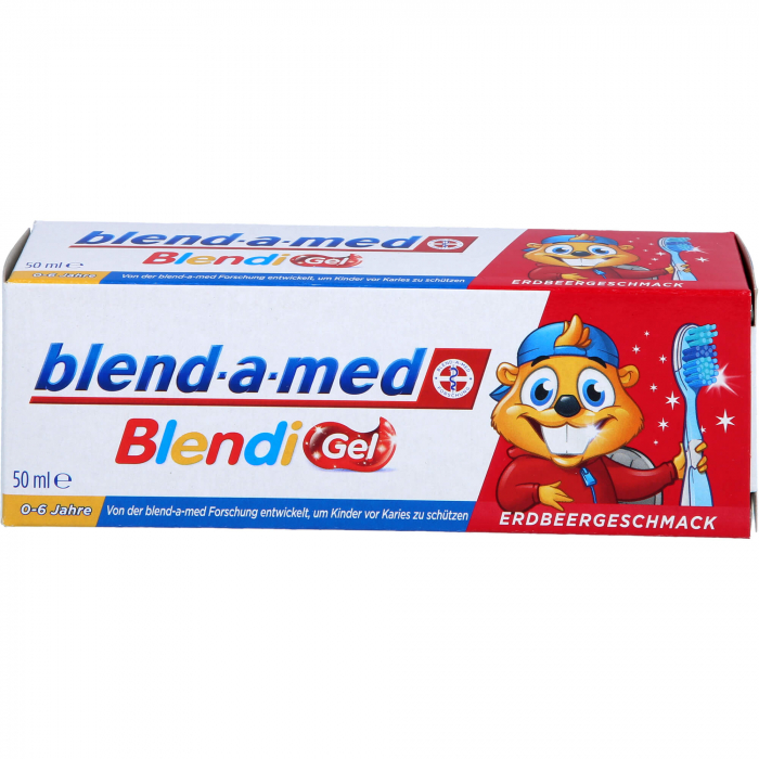 BLEND A MED Blendi Kinderzahncreme 50 ml