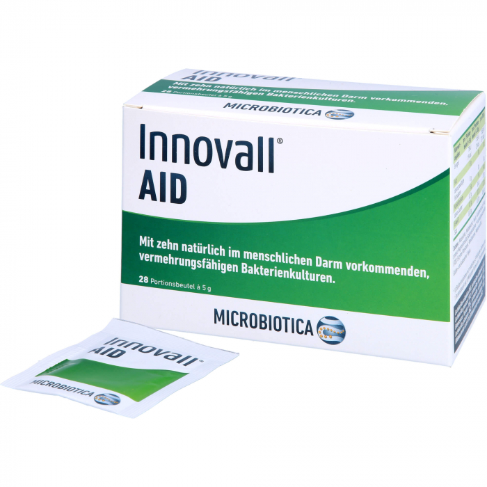 INNOVALL Microbiotic AID Pulver 28X5 g